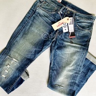 Celana Jeans Levi's 511 Selvedge