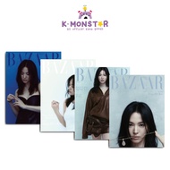 2024.6 BAZAAR KOREA SONG HYEKYO COVER