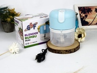 Chopper Blender Gsf G-625 Usb Mini Bumbu Portable Mini Cooper Blender