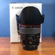 Canon EF 24mm F1.4L II