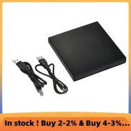 USB External CD DVD Reader CD-ROM DVD-ROM Burner Player CD DVD Reader USB 2.0 External Disk Drive