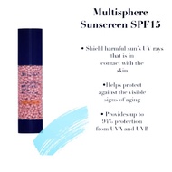 [ POS SETIAP HARI ] Multisphere sunccreen AG2000