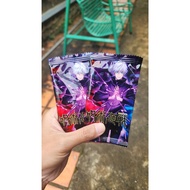 [ 1 Pack ] Character Flying Cards/ Blind Cards Legend/ Doremon/ JOJO/ SAO/ JJK/ Skibidi - Baystore