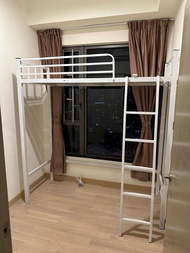 高架床 loft bed 鐵床