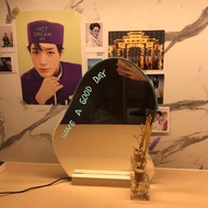 Aesthetic Mirror Aesthetic Mirror/ Korean Abstract Mirror/ Birthday Gift Graduation Anniversary Abst