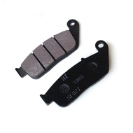 Motorcycle Original Front Brake Pad Shoe for Suzuki GZ150-A GZ150 GW250 DL250 GSX250 GZ 150cc DL GW 