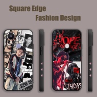 Casing For OPPO A53 A76 Reno6z A95 Lite A96 A77 X5 Pro Reno 7 Reno 8 BTS Jungkook Jeon JK HBX02 Phon