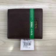 kickers Leather Wallet 51214