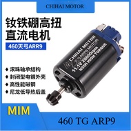 CHIHAI MOTOR 460 28000/35000RPM N35H Bottom Bracket High Torque/high Speed NdFeB Magnet Motor Genera
