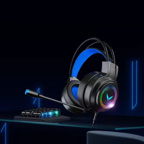 G58 G60 Gaming Headset 7.1 Stereo SVirtual Surround Bass Earphone Headphone with Mic LED Light for C