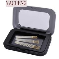 YACHENG Needle Cushion, Magnet Pin Holder Magnetic Pin Box, Storage Case Rectangle Sewing Supplies S