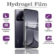 Anti-scratch Hydrogel jelly screen protector full cover Xiaomi 15 15 ULTRA