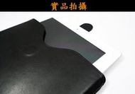 [全新] Apple iPad 1 2 3 4 皮套 - iPad 2 專用抽取式皮套 抽拉式保護套 黑色 