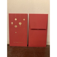 Van Cleef&Arpel Genuine 10 poeces Red Packets
