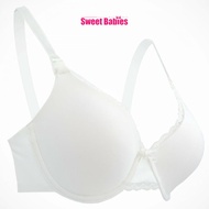 Autumnz -Lucia Nursing Bra ( Underwire) - Ivory (36B/38B/38C)