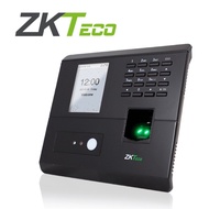 Face recognition door access control system using ZKTECO MB10-VL reader