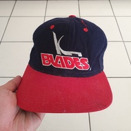 topi vintage nhl kc blades