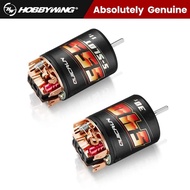 New Hobbywing QuicRun Brushed 540 30T 40T / 555 11T 13T Motor for 1/10 RC Crawler Car Axial SCX10 90