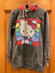 Hello Kitty 修身厚衛衣  （成人）