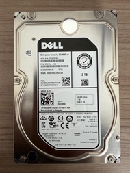 Seagate 2TB Hard Drive ST2000NM0145 SATA 硬碟 硬盤 HDD 2T NAS Dell