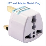 Travel adapter 3 Pin Adapter for conversion socket (1 piece)