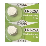 [SG] XINLGO LR625A 625A 1560F EPX625 LR9 Alkaline Battery (2 Pieces)