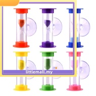 【LLMA】2 Min Blue Sand No Battery Shower Timer Save Water Needed Tooth Brushing Timer