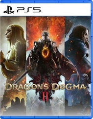 PlayStation - PS5 Dragon's Dogma 2 | 龍族教義 2 (中文/ 英文/ 日文版)
