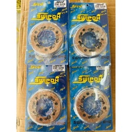 SWIPOH Y15ZR Y15 Y15Z / LC135 135 LC 6 BEARING 6 BALL GEAR STARTER ONE WAY BEARING RACING YAMAHA