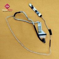 LAYAR Flexible Cable for LCD LED Screen LVDS TOSHIBA C640 C640D C600 C605 C605