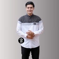 Shirt Jumbokoko for Adult Men 2XL 3XL 4XL 5XL | Muslimkoko