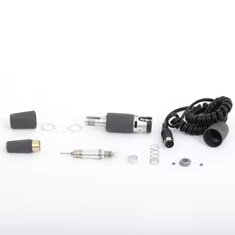 High speed strong nail drill machine Laboratory Brush Micromotor champion