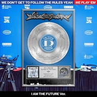 NCT DREAM - 5th Album [Go Back To The Future] (I AM THE FUTURE Ver.)