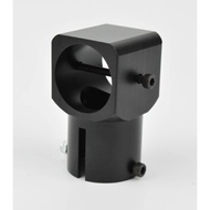 16 to 16 20 to 25 25 to 25 30 to 30mm Aluminum Alloy Tee T-Type Tripod Planting Protection Drone Lan