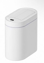 智能感應垃圾桶 白色