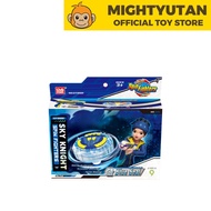 Spin Fighter Blue Seal & Sky Knight