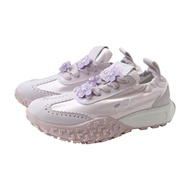 FILA Casual Sneakers Pink/Purple Flower Shoe Buckle 5-C344A-991 no517
