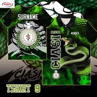 Full Sublimation Ciasi Tshirt Design 9