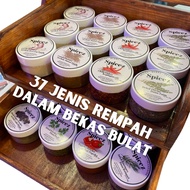 [ SPICES ] Garlic | Aglio Olio | Parsley | Oregano | Chilli Flakes | Onion | Ginger | Paprika | Caye