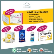 [SG Stock] Covid Care Kit / ART Test Kit / Welfare Pack