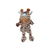 TOCOHCM Puppet Hand Puppet Plush Ventriloquist Puppet (Tiger) (Giraffe)