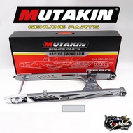 MUTAKIN CNC SWING ARM penempaan (2 inci lebih panjang) lengan ayun sapit udang mx king MX NEW