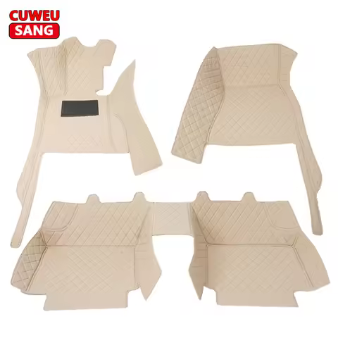 Custom Car Floor Mats For Lexus LS LS400 LS430 LS460 LS500 LS500H LS600H Auto Carpets Foot Coche Acc