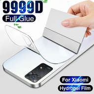 Full Cover Back Soft Hydrogel Film Screen Protector for Xiaomi 14 13 13T 13C 12 12T 11 11T 10T 9T Li