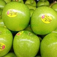 Buah apel hijau / apel granny smith 1kg