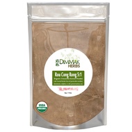 Organic Rou Cong Rong 5:1 Extract Powder 4oz | Cistanche Deserticola/Broomrape Lab Tested 5:1 Concen