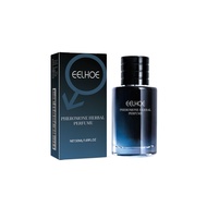 EELHOE Herbal Perfume Fresh Light Fragrance Natural Lasting Portable Fragrance Niche Couple Dating A