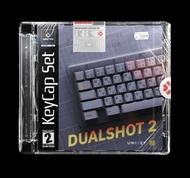 Gmk dualshot 2 with accent keycaps