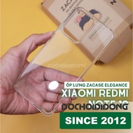 Xiao-mi red-mi Note 12 / po-co X5 Zacase Elegance Shockproof Case