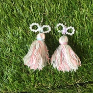 Handmade Pearl Bohemia Earrings